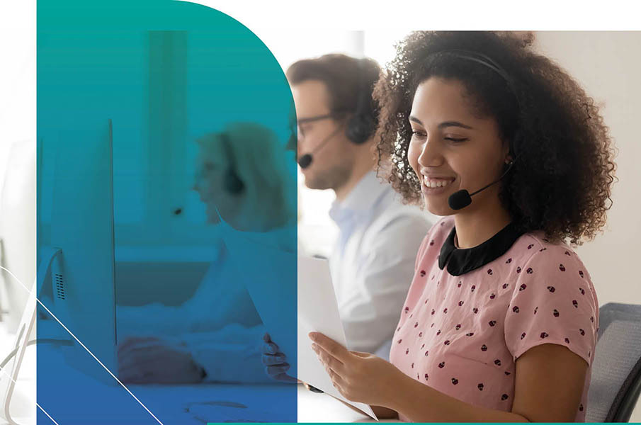 Impactful National Certificate Contact Centre Support NQF Level 2