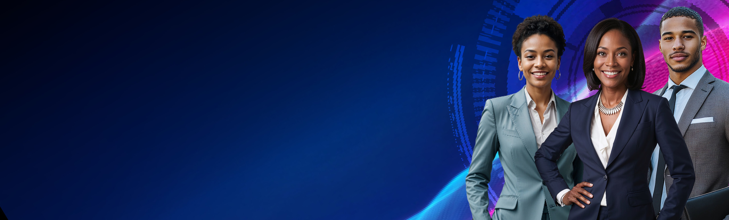 AI Expo banner desktop